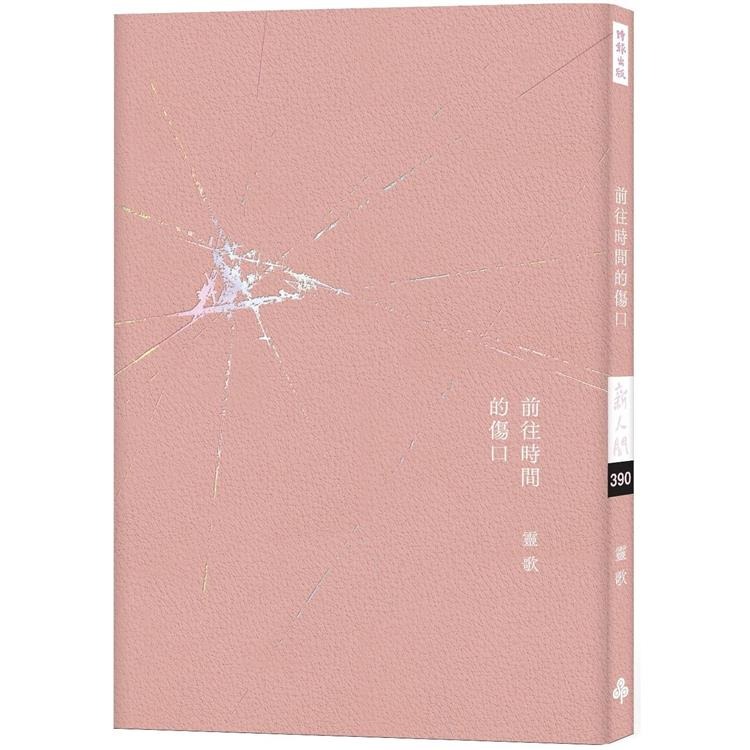前往時間的傷口(書封)